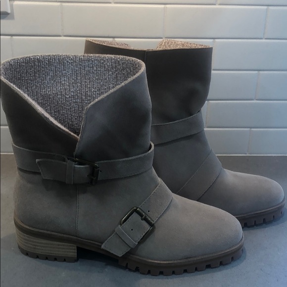 Splendid booties NEW tan suede - Picture 2 of 6